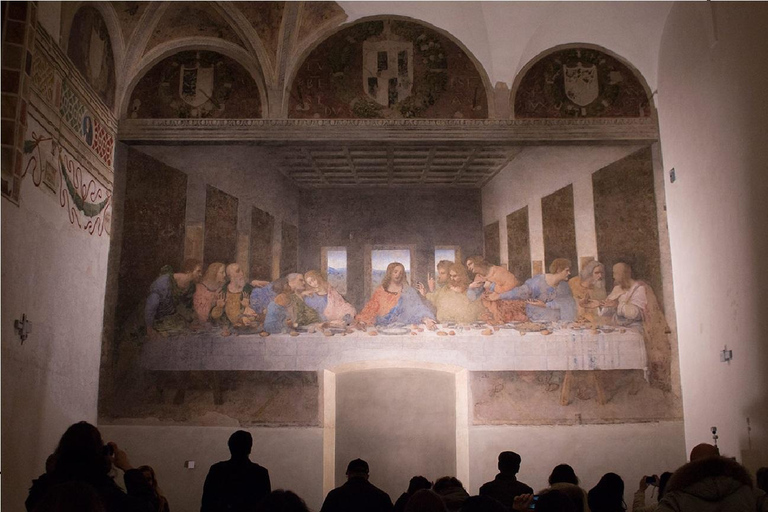 Milan: Last Supper Introduction & Skip-the-Line Entry Ticket