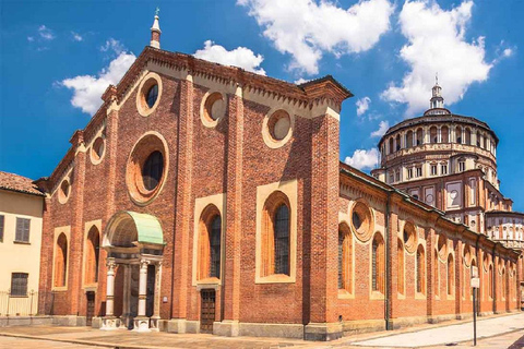 Milan: Last Supper Introduction & Skip-the-Line Entry Ticket