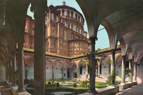 Milan: Last Supper Introduction & Skip-the-Line Entry Ticket