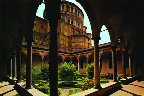 Milan: Last Supper Introduction & Skip-the-Line Entry Ticket
