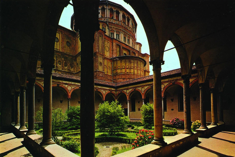 Milan: Last Supper Introduction & Skip-the-Line Entry Ticket