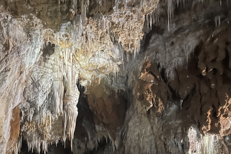 Montpellier: półdniowa jaskinia i wino w Terrasses du Larzac