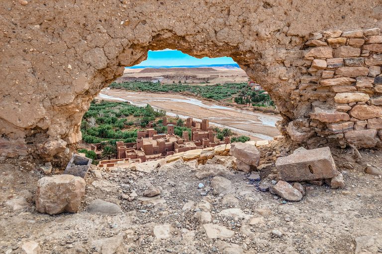 2 Tage: Marrakech nach MerzougaPrivate Tour: Luxuriöse Unterkünfte