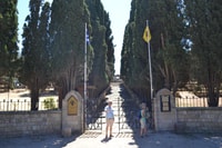 Rhodes, Filerimos, Kamiros , Kritinia castle in small group - Housity