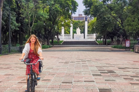 Mexico is not Only Tacos, Bikes and Food