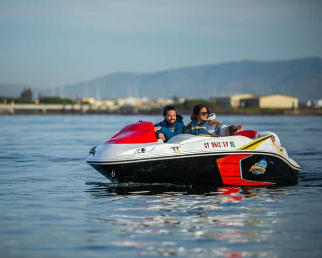speed boat tour san diego
