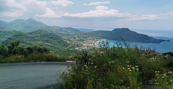 Jeep Safari Crete___Rethymno Side with Swim Stop