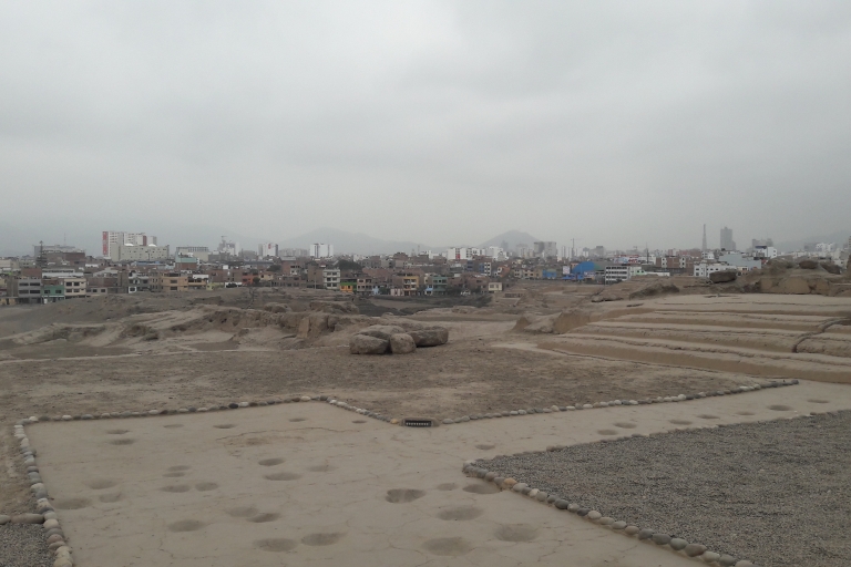 Lima : Visite privée de Huaca Pucllana et Huaca Mateo Salado