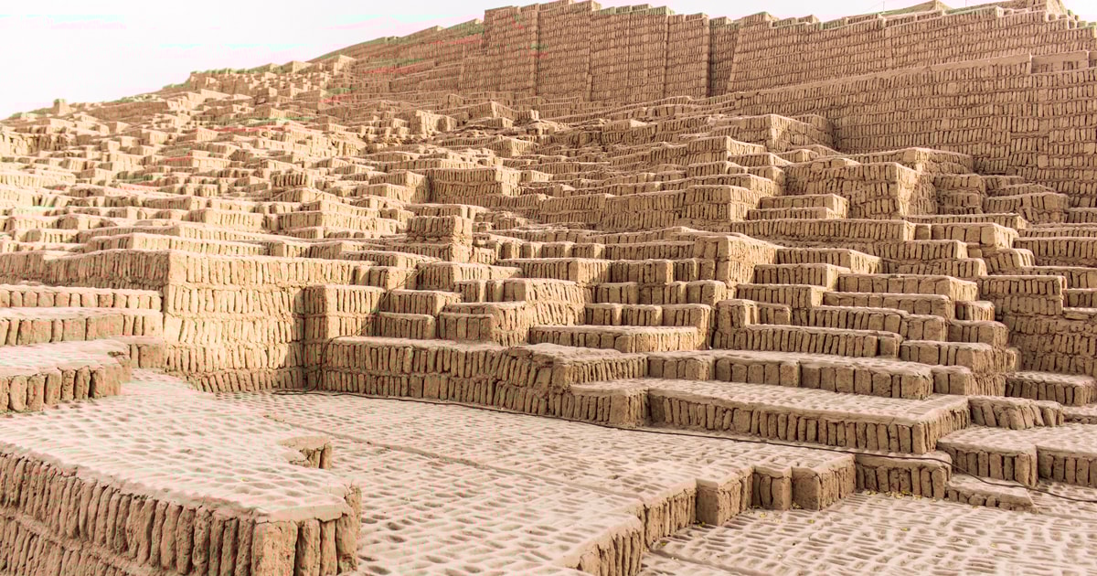 Lima Private Tour to Huaca Pucllana and Huaca Mateo Salado GetYourGuide