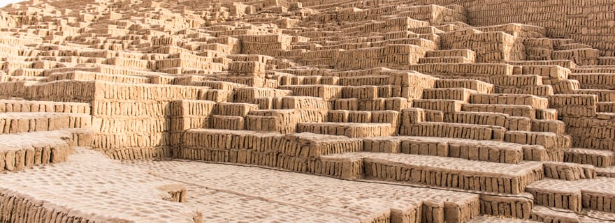 Lima : Visite privée de Huaca Pucllana et Huaca Mateo Salado