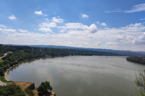 Au départ de Belgrade : Novi Sad et la forteresse de Petrovaradin