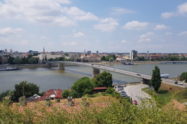 From Belgrade: Novi Sad & Petrovaradin Fortress trip