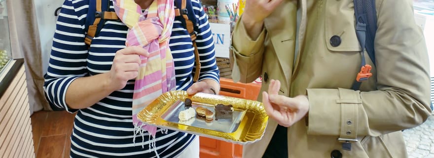 Gand : Visite guidée de la ville avec dégustation de chocolat