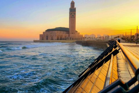 2 Day Excursion from Marrakech to Casablanca
