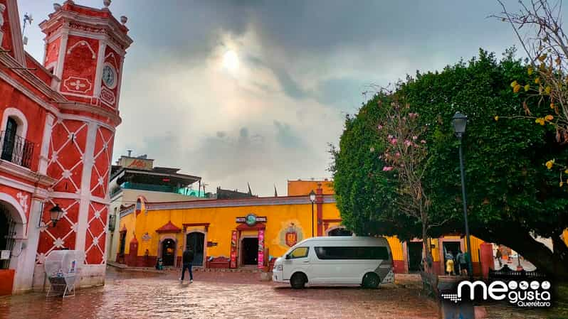 Desde Santiago De Quer Taro Excursi N De Un D A Al Queso El Vino Y