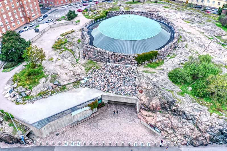 temppeliaukio church