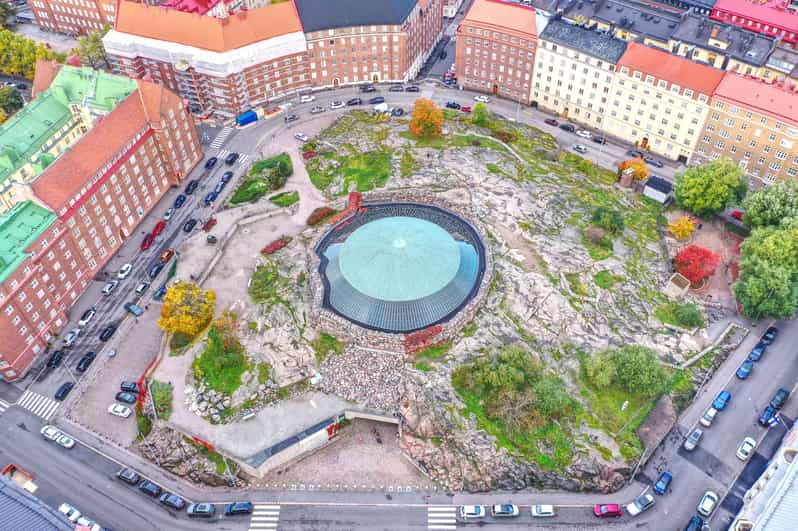 Helsinki Bilet Wst pu Do Ko cio a Temppeliaukio GetYourGuide