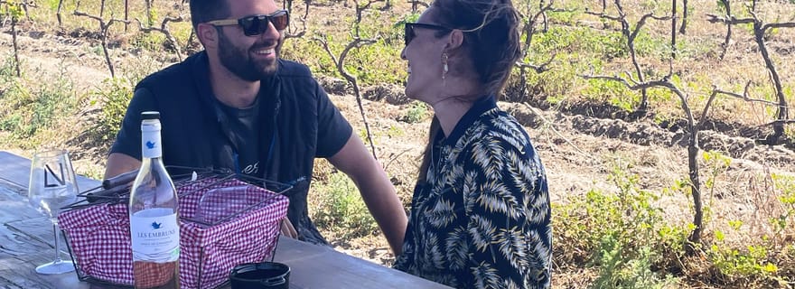 Montpellier : demi-journée d'œnologie en Camargue