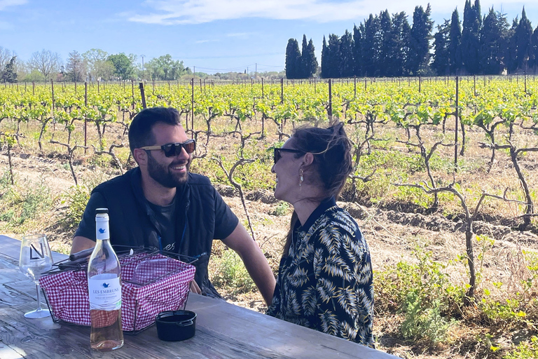 Montpellier : half day wine tour in Camargue