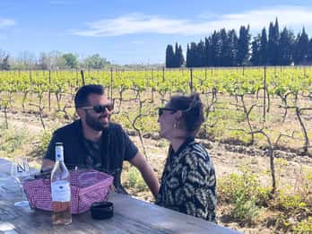 Montpellier: tour de vinho de meio dia em Camargue