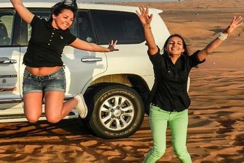 Agadir: 4×4 Jeep Desert Safari with Lunch Tajin & couscous