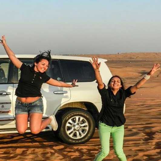Agadir: safari nel deserto in jeep 4 × 4 con pranzo Tajin e couscous