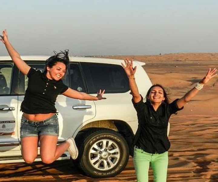 Agadir: 4×4 Jeep Desert Safari with Lunch Tajin & couscous