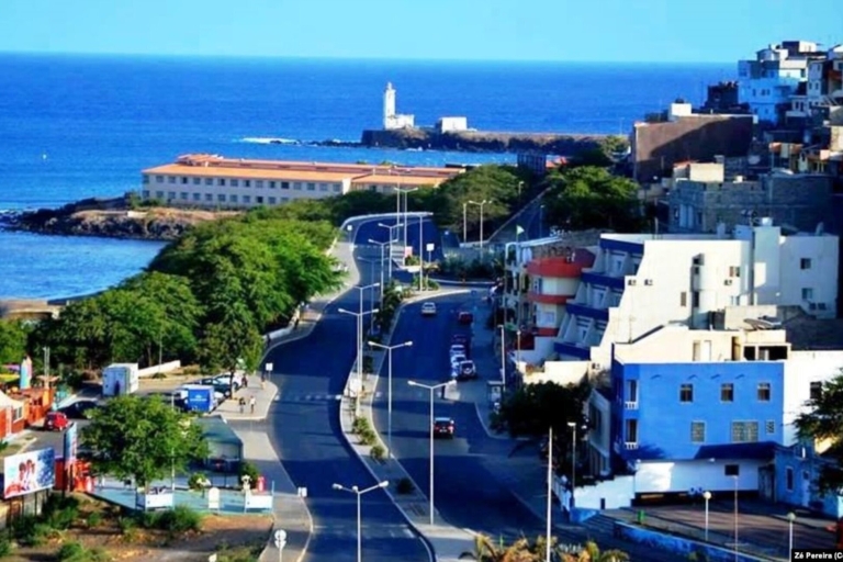 Stadtrundfahrt: Geführte Tour in Praia