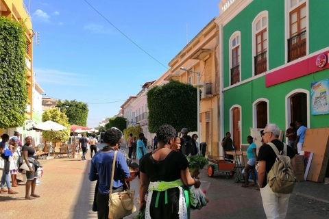 Visite de la ville : Visite guidée de PraiaVisite spéciale pour les croisiéristes