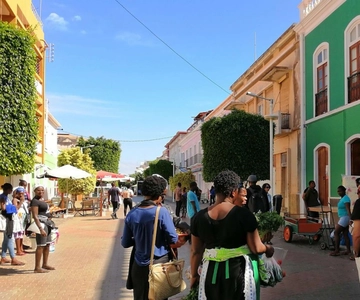 Praia: Passeio Turístico Guiado pela Cidade