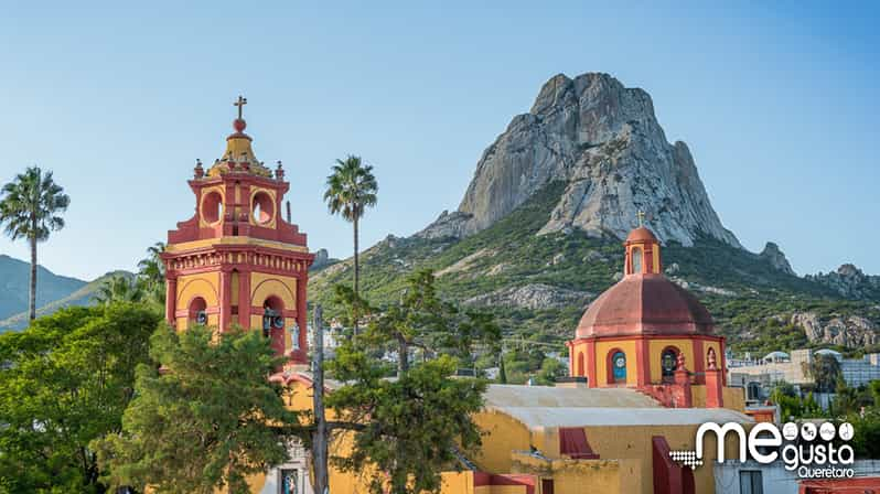 Desde Santiago de Querétaro Excursión de un día al Queso el Vino y