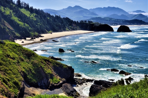 Avontuur aan de kust van Oregon! Volledige dagtour vanuit Portland, OR