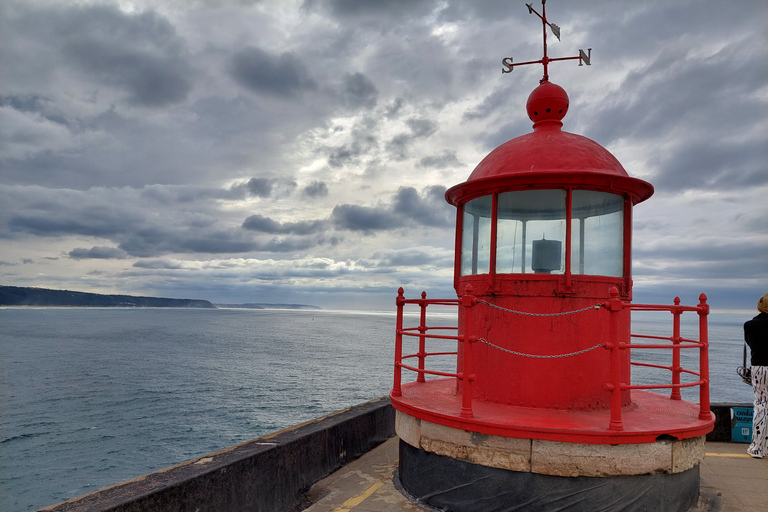 Desde Lisboa: Sintra, Cascais, Cabo da Roca Tour privado en automóvil