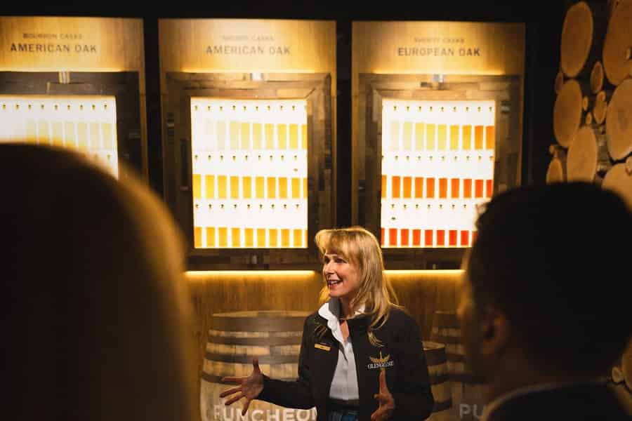 Glasgow: Glengoyne Distillery Tour with Whisky & Chocolate