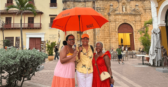 Cartagena: Private Tour of the Walled City & Getsemani