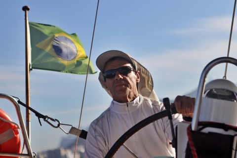 Boottocht door Rio in een gedeelde groep - ochtenden en middagen