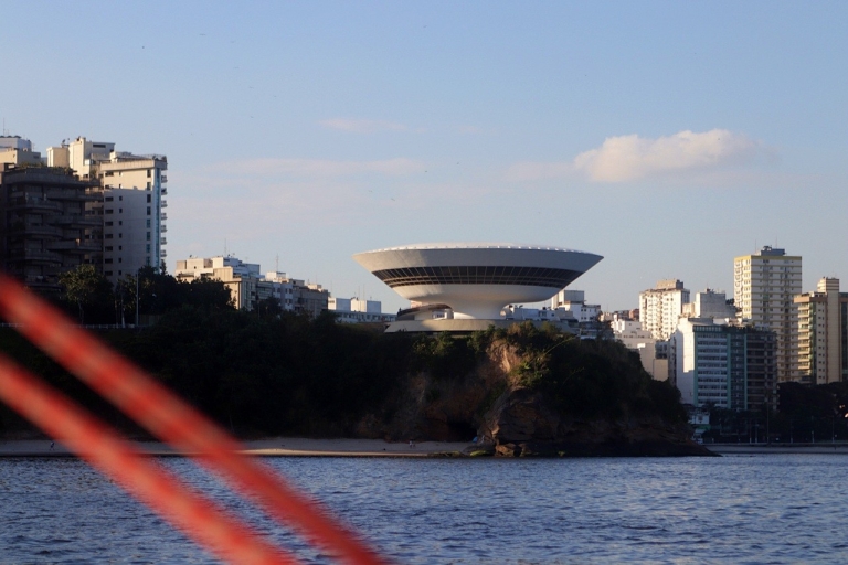 Boat Tour of Rio in a Shared Group – Mornings & Afternoons Afternoon Departures – Sunset