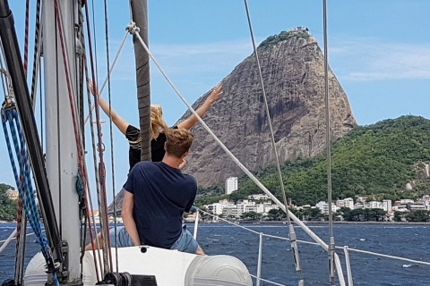 Boat Tour of Rio in a Shared Group – Mornings & Afternoons Afternoon Departures – Sunset