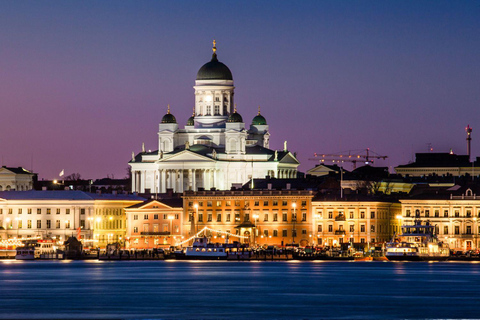 Helsinki: Round-Trip Ferry Cruise to Tallinn Same-Day Round-Trip From Helsinki To Tallinn With Free Time