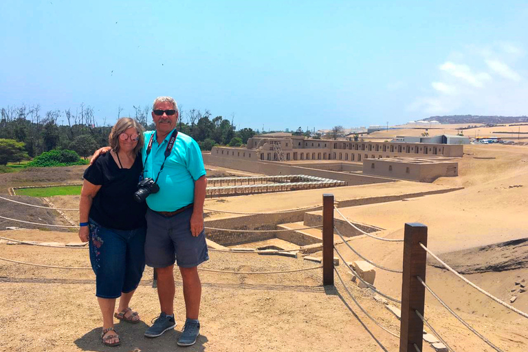 Pachacamac: Een belangrijk Inca-orakel aan de kust