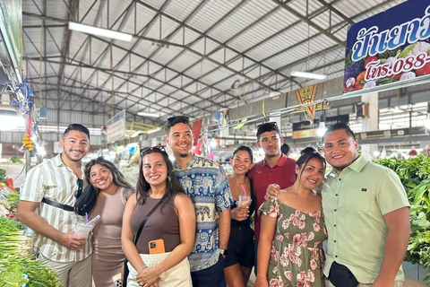 Phuket: Thai Cooking Class with 4 Dishes and Market Visit