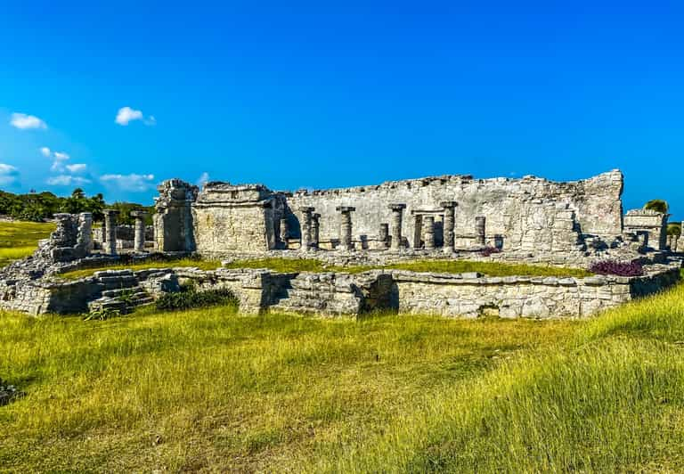 Riviera Maya Tulum Coba Cenote Playa Del Carmen Tour Getyourguide