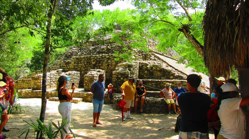 Riviera Maya Tulum Coba Cenote Playa Del Carmen Tour Getyourguide