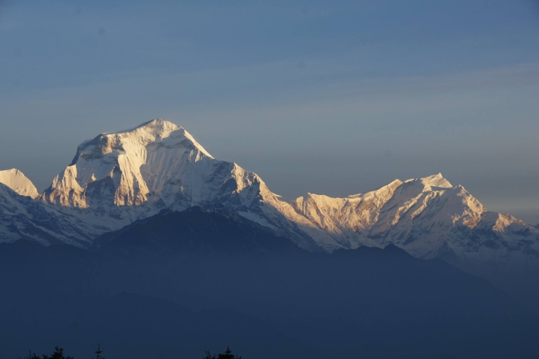 Pokhara: 8 Tage Annapurna Base Camp Trek