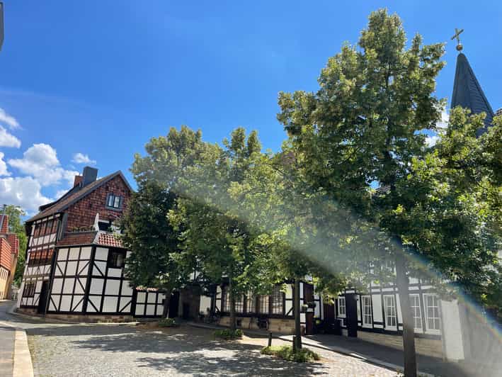 Braunschweig: Witches and Beguines Private Tour