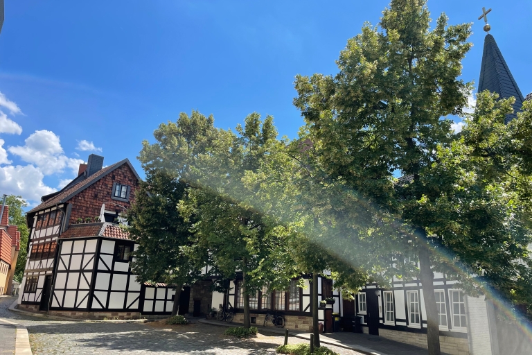 Braunschweig : Visite privée des sorcières et béguines