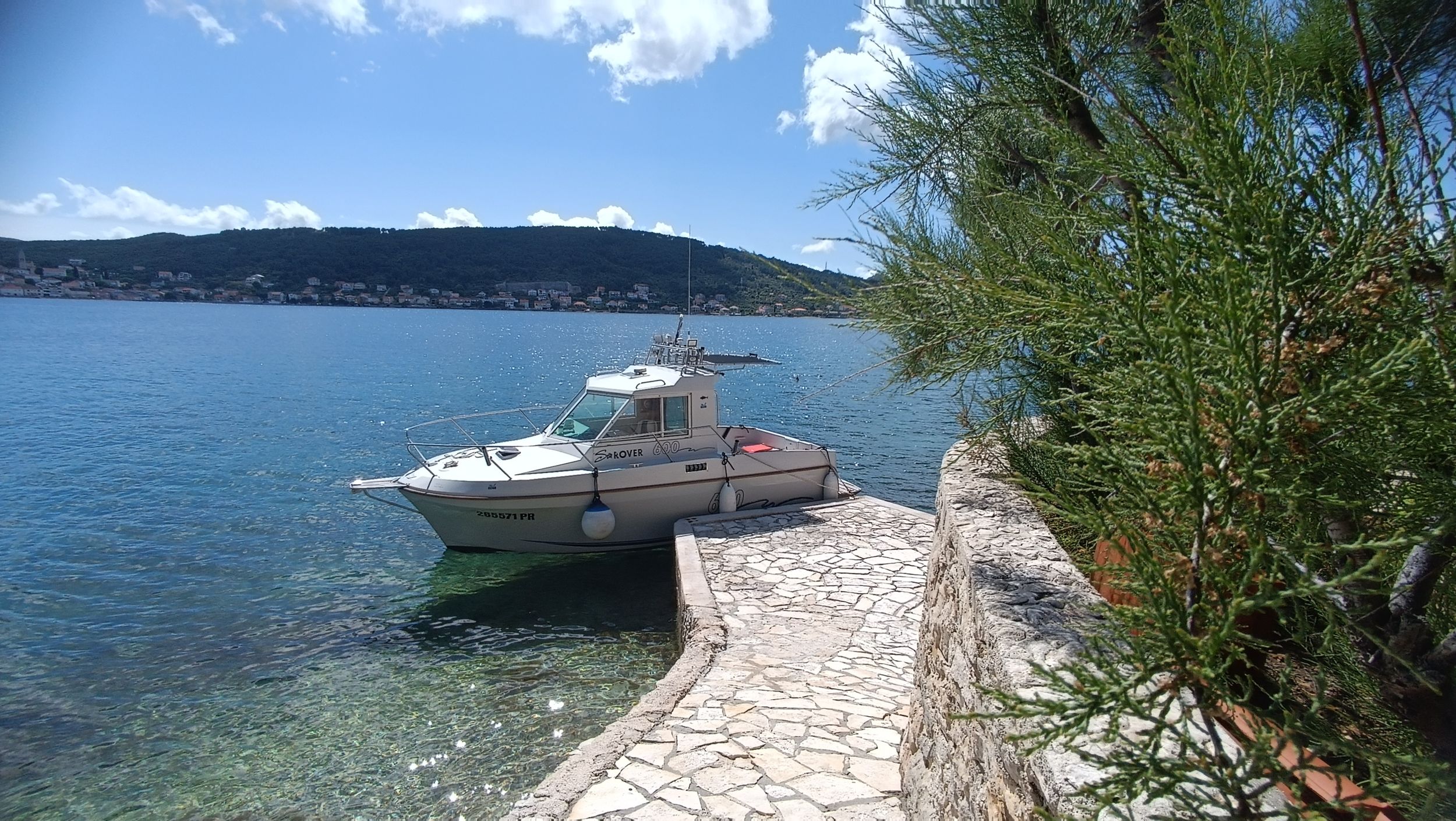 Zadar: Drei Inseln Private Bootstour