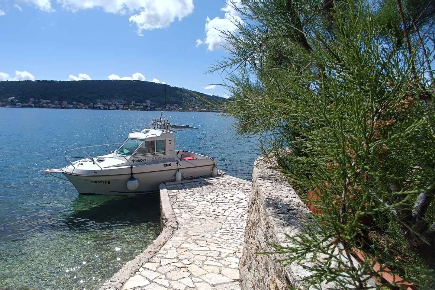 Zadar: Three Islands Private Boat Tour