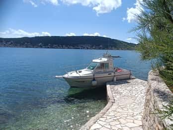 Zadar: Drei Inseln Private Bootstour
