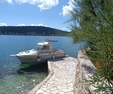 Zadar: Three Islands Private Boat Tour